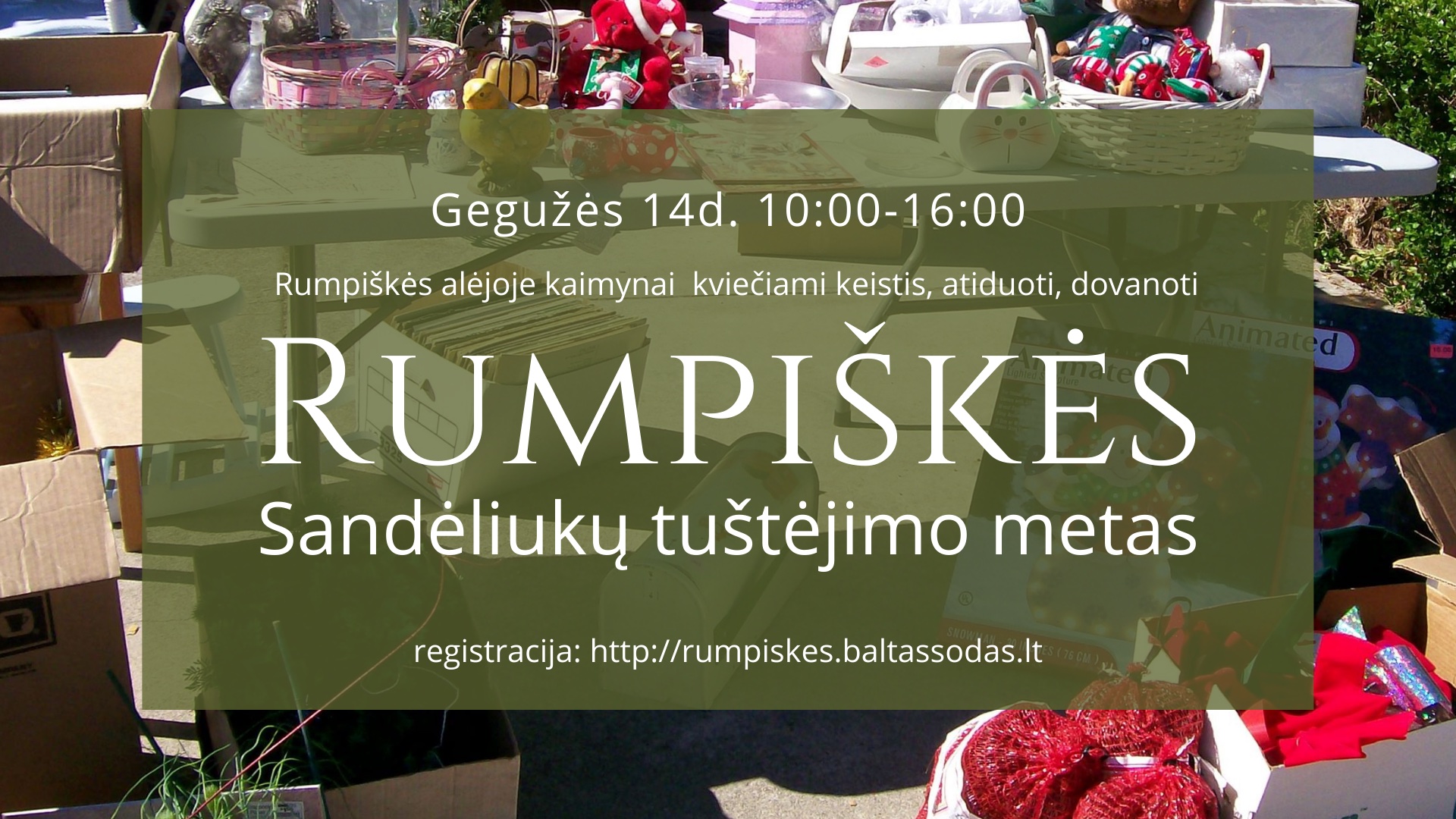 Rumpiškės blusturgis